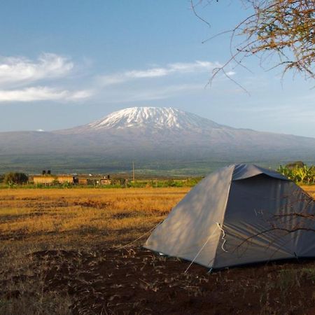 Amboseli Cultural Camping Exterior photo
