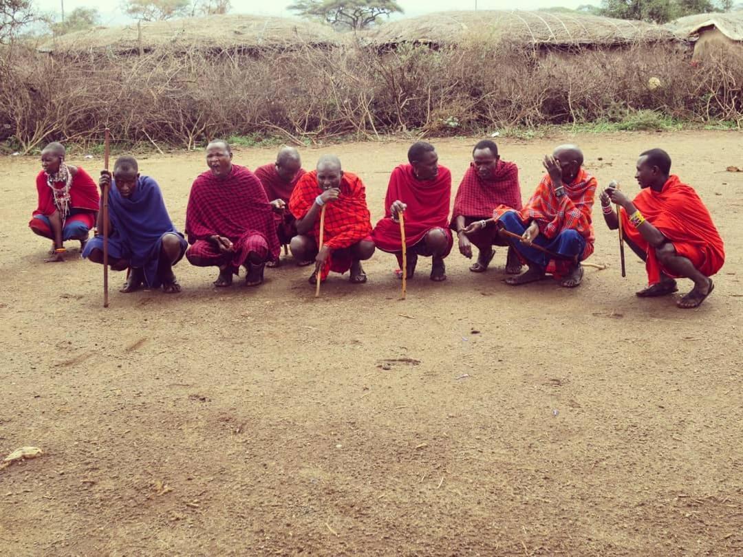 Amboseli Cultural Camping Exterior photo