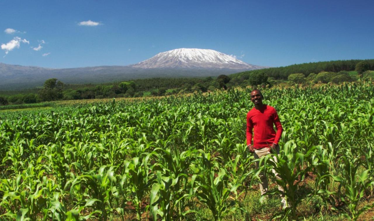 Amboseli Cultural Camping Exterior photo
