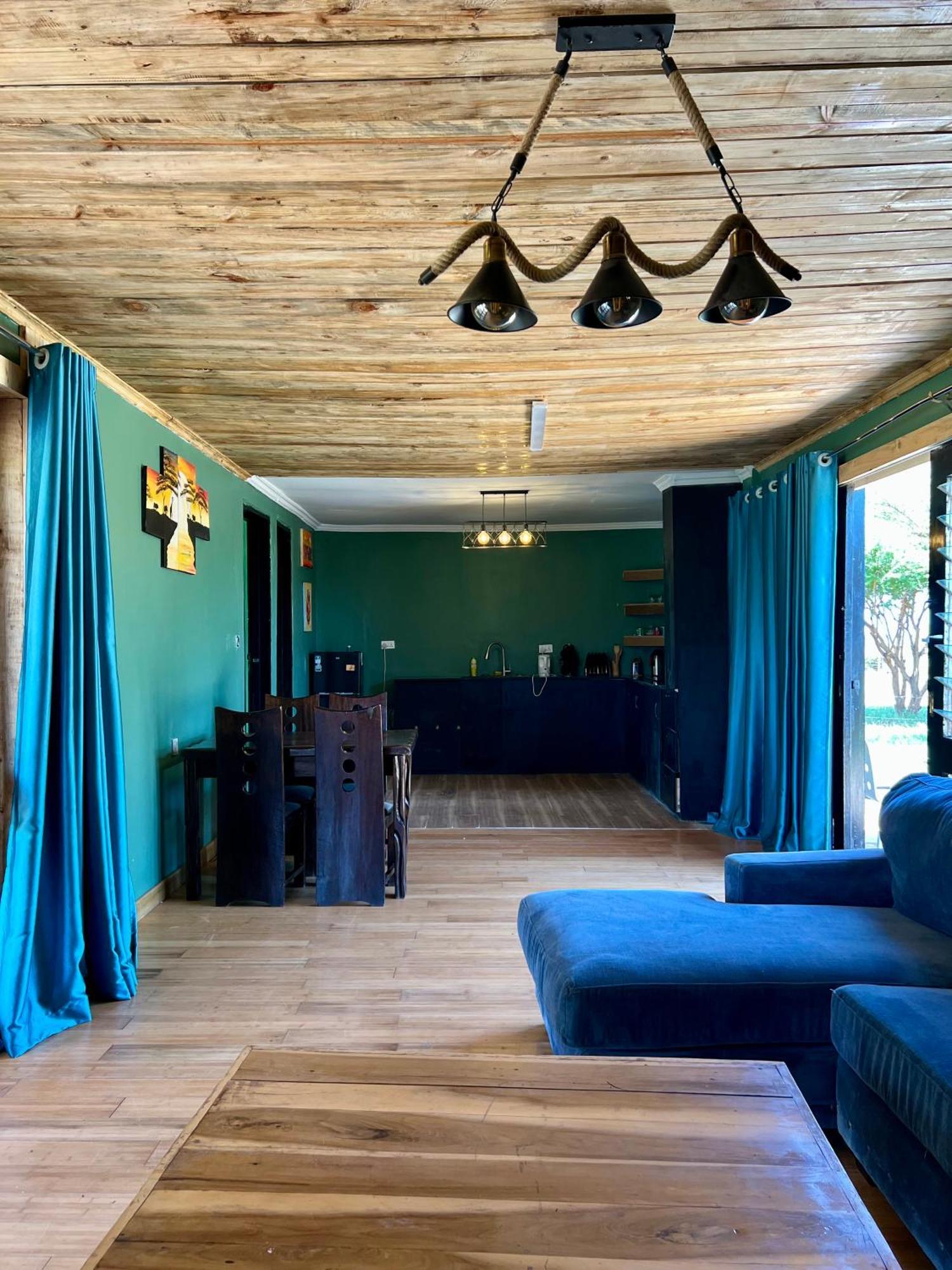 Amboseli Cultural Camping Exterior photo